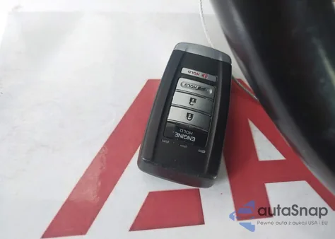 2018 Acura Mdx Technology Package Acurawatch Plus Pkg z USA, uszkodzony, nr VIN 5J8YD3H58JL006980